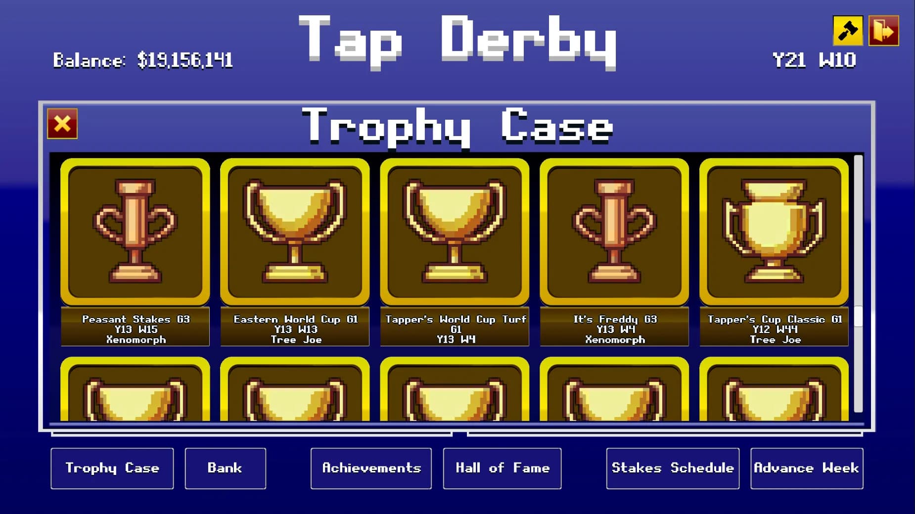 Tap Derby: Horse Racing görsel 6