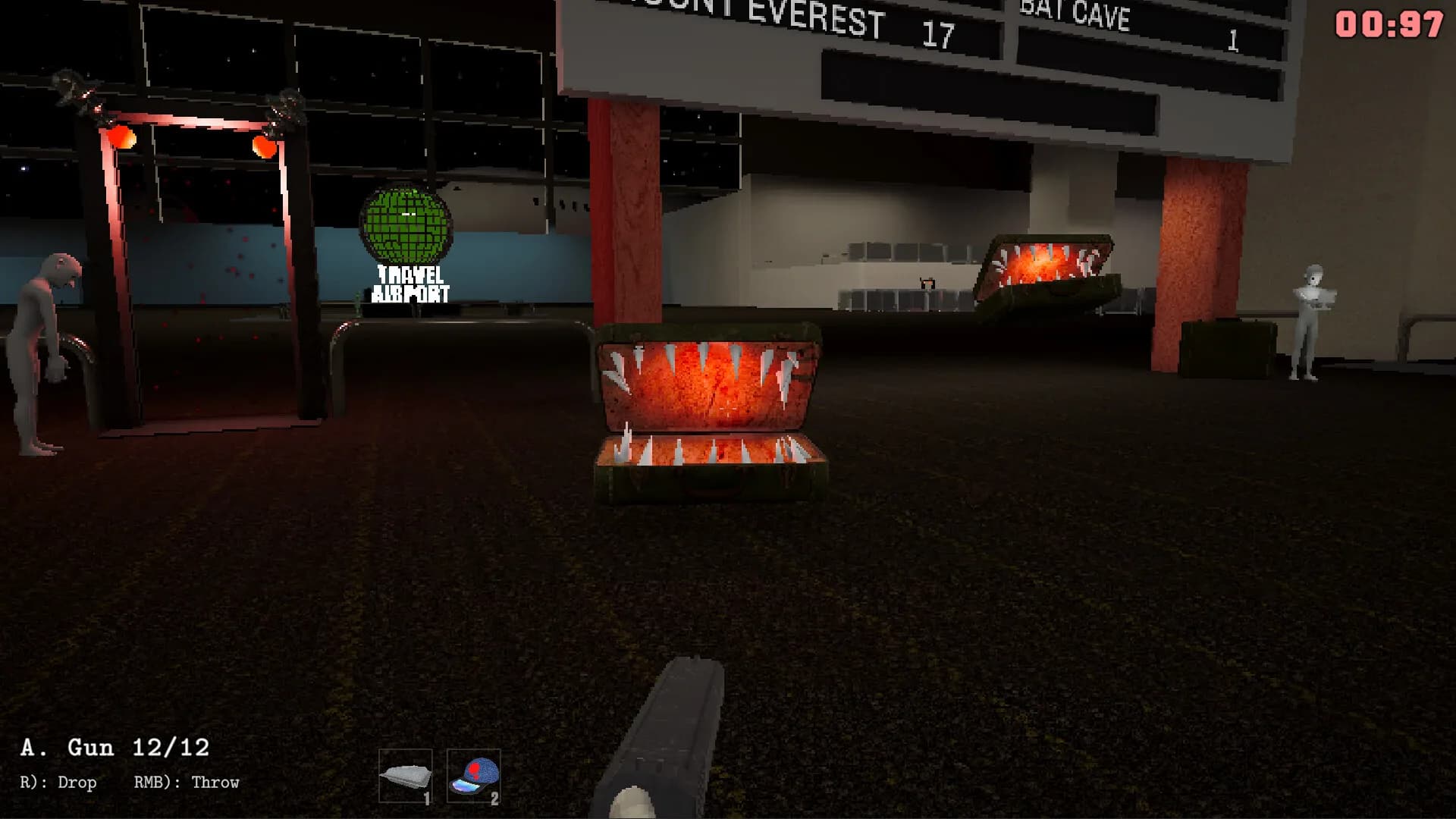 Survive Society görsel 5