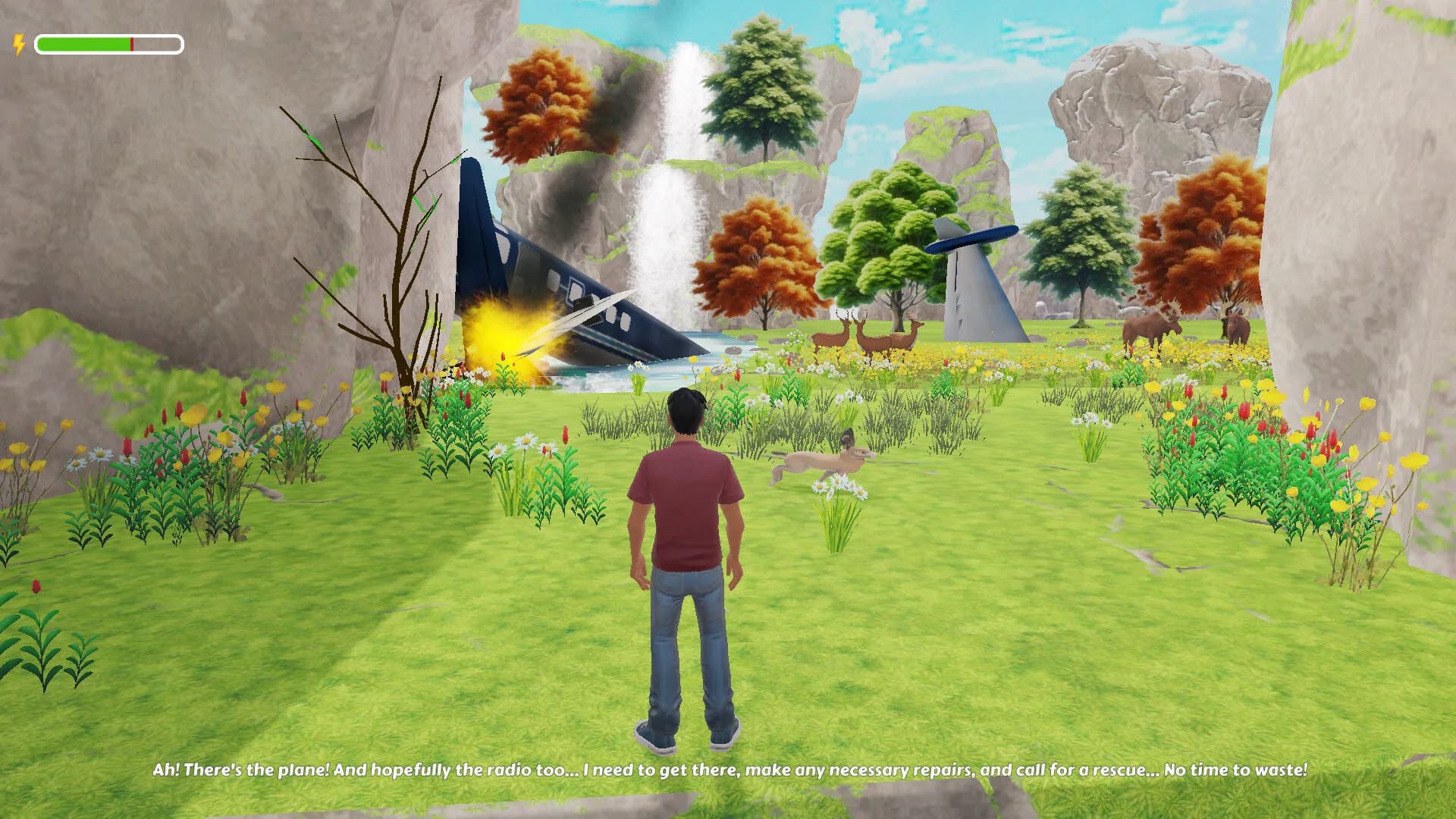 Wild Horizon: Edge of Survival görsel 4