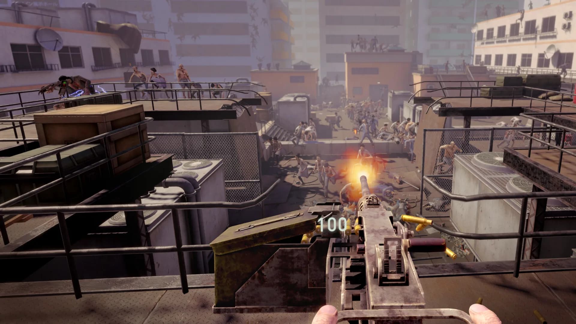 World War Z VR görsel 2