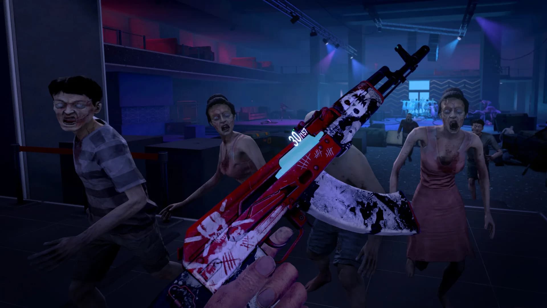 World War Z VR görsel 5