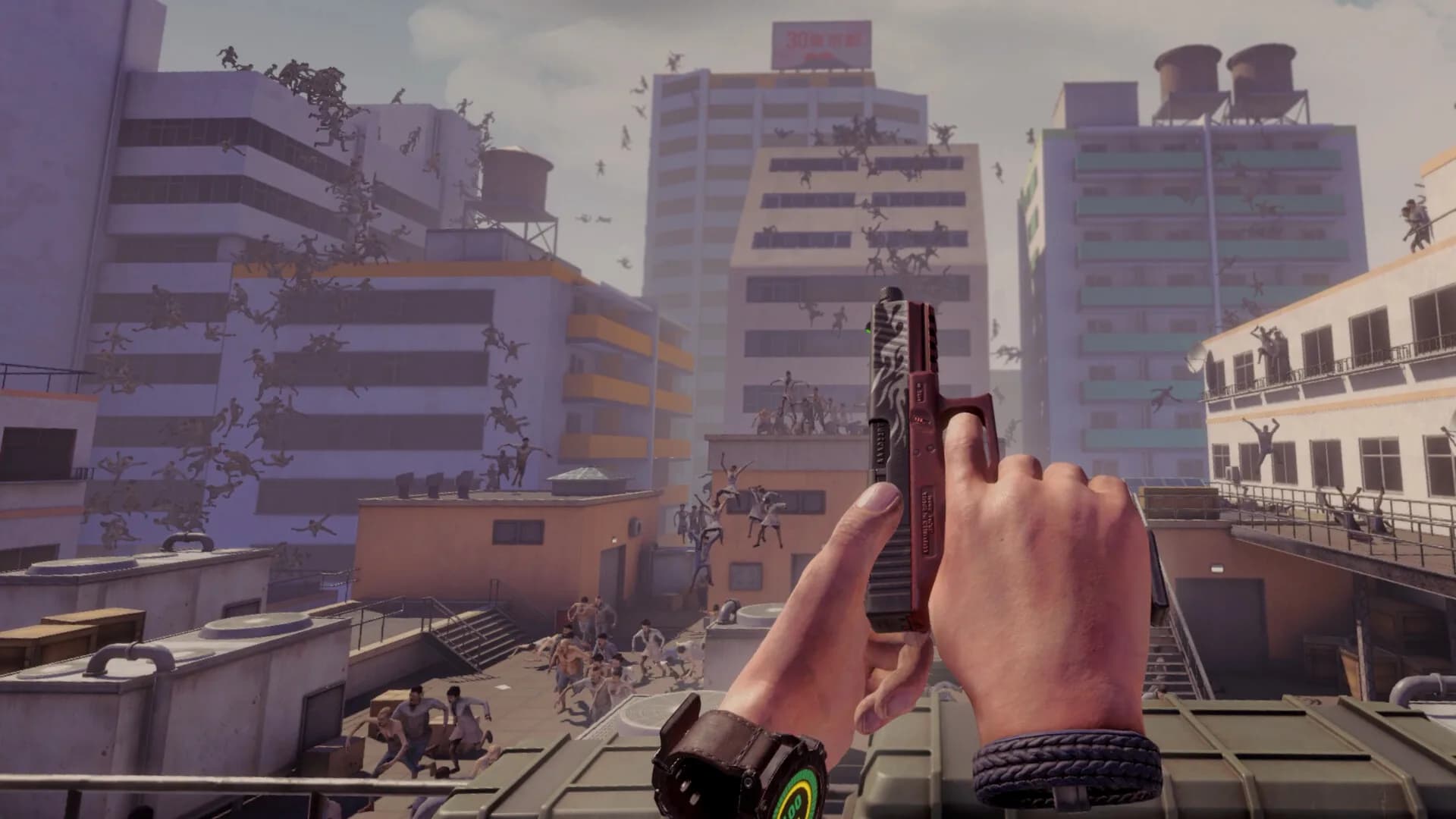 World War Z VR görsel 6
