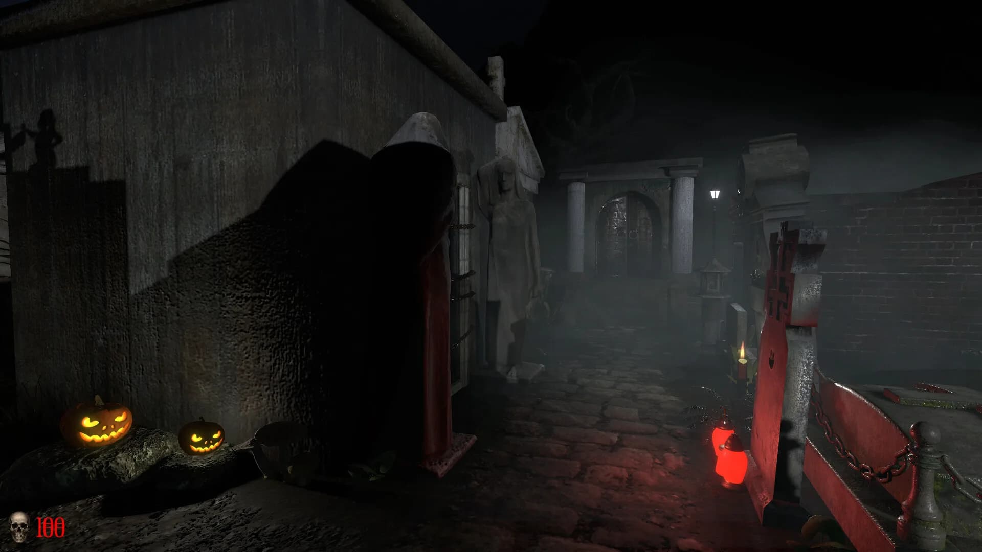 Crypt Robbery görsel 3