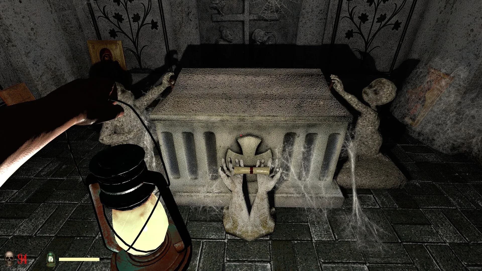 Crypt Robbery görsel 4