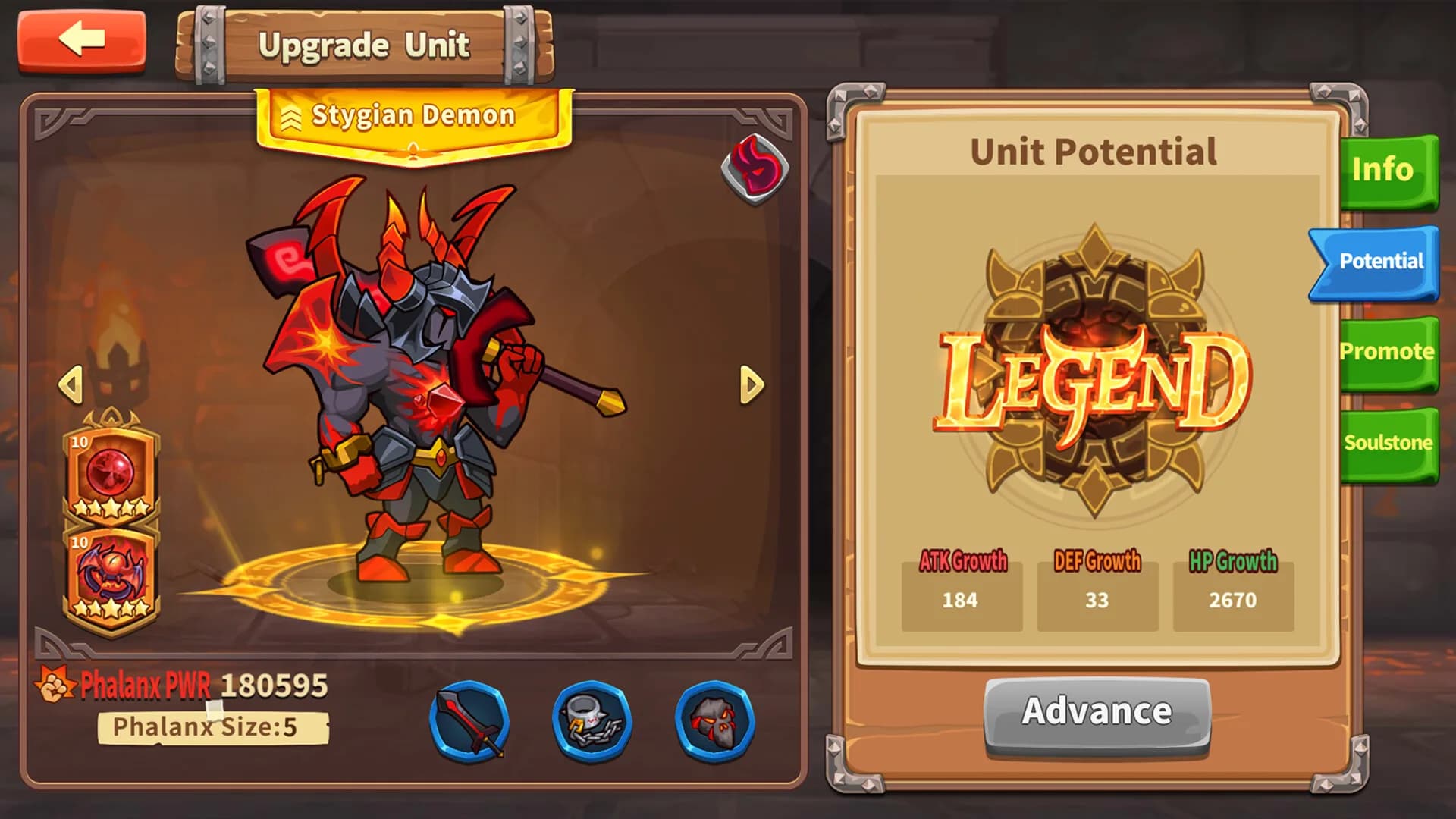 Idle Legion görsel 6