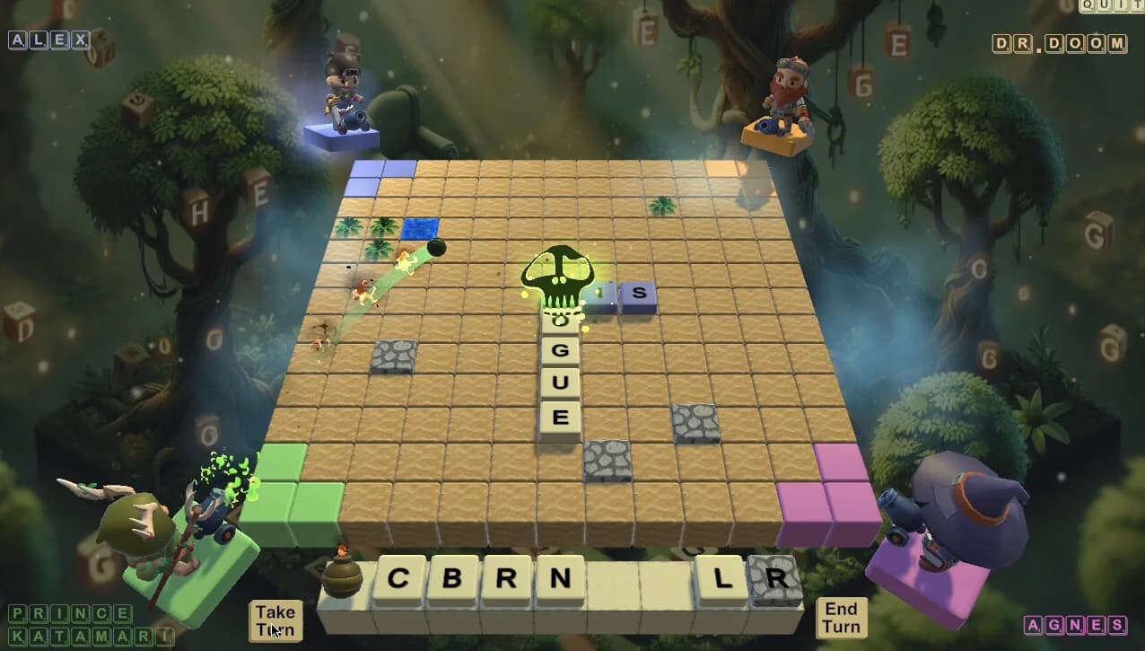 WordBlast görsel 2