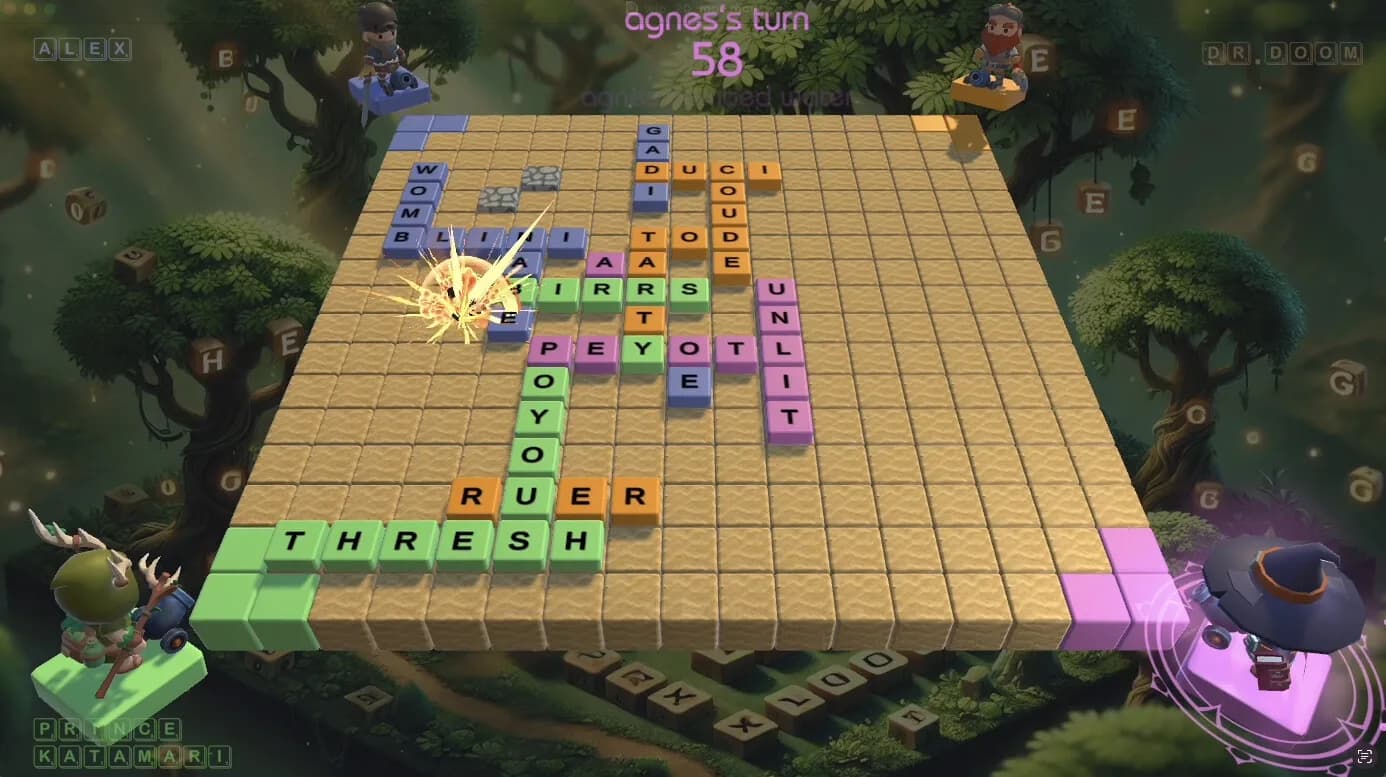 WordBlast görsel 3