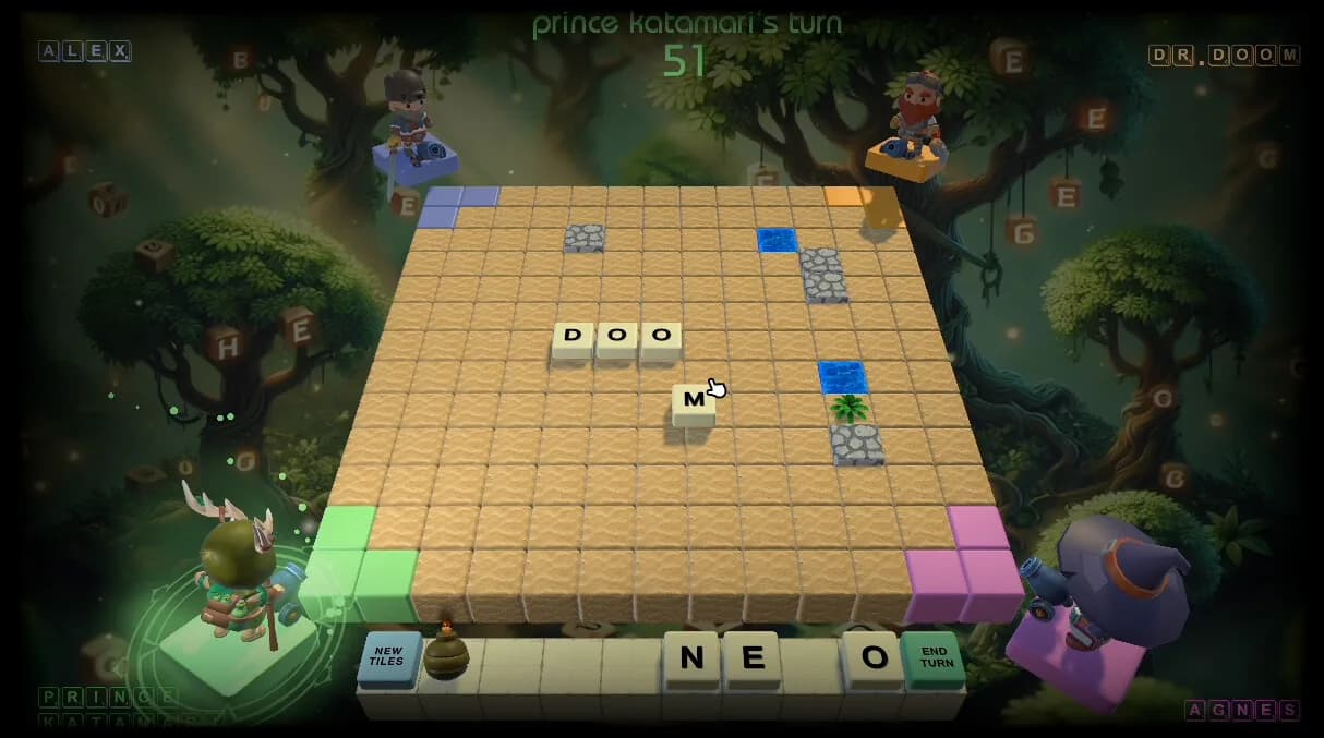 WordBlast görsel 4