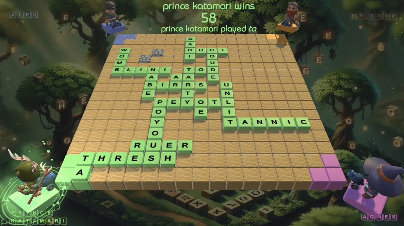 WordBlast görsel 6