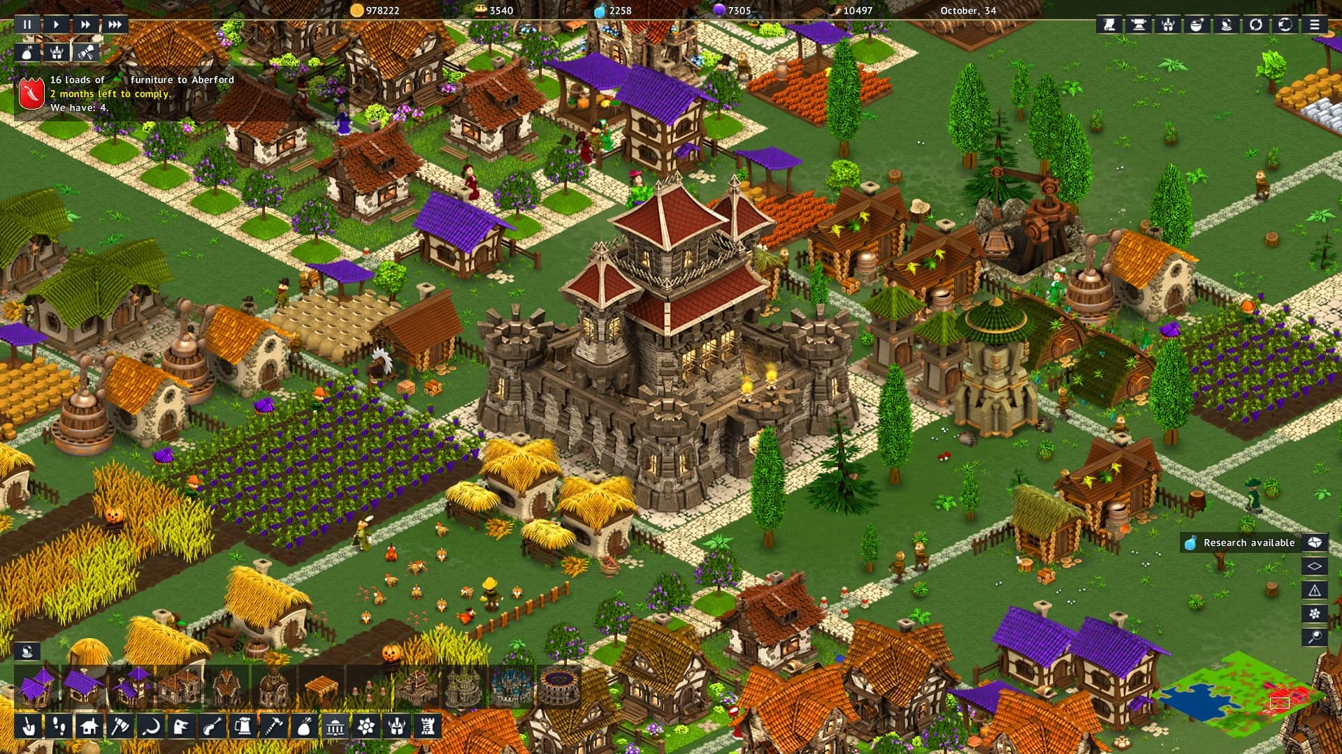 Hearthlands görsel 2