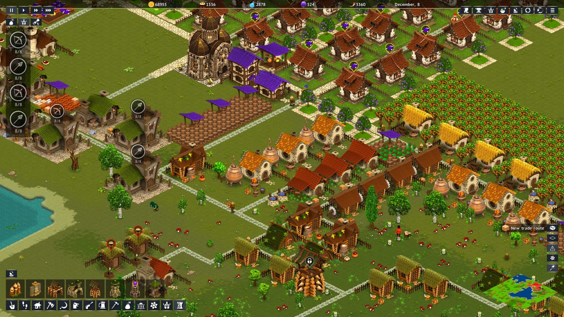 Hearthlands görsel 3