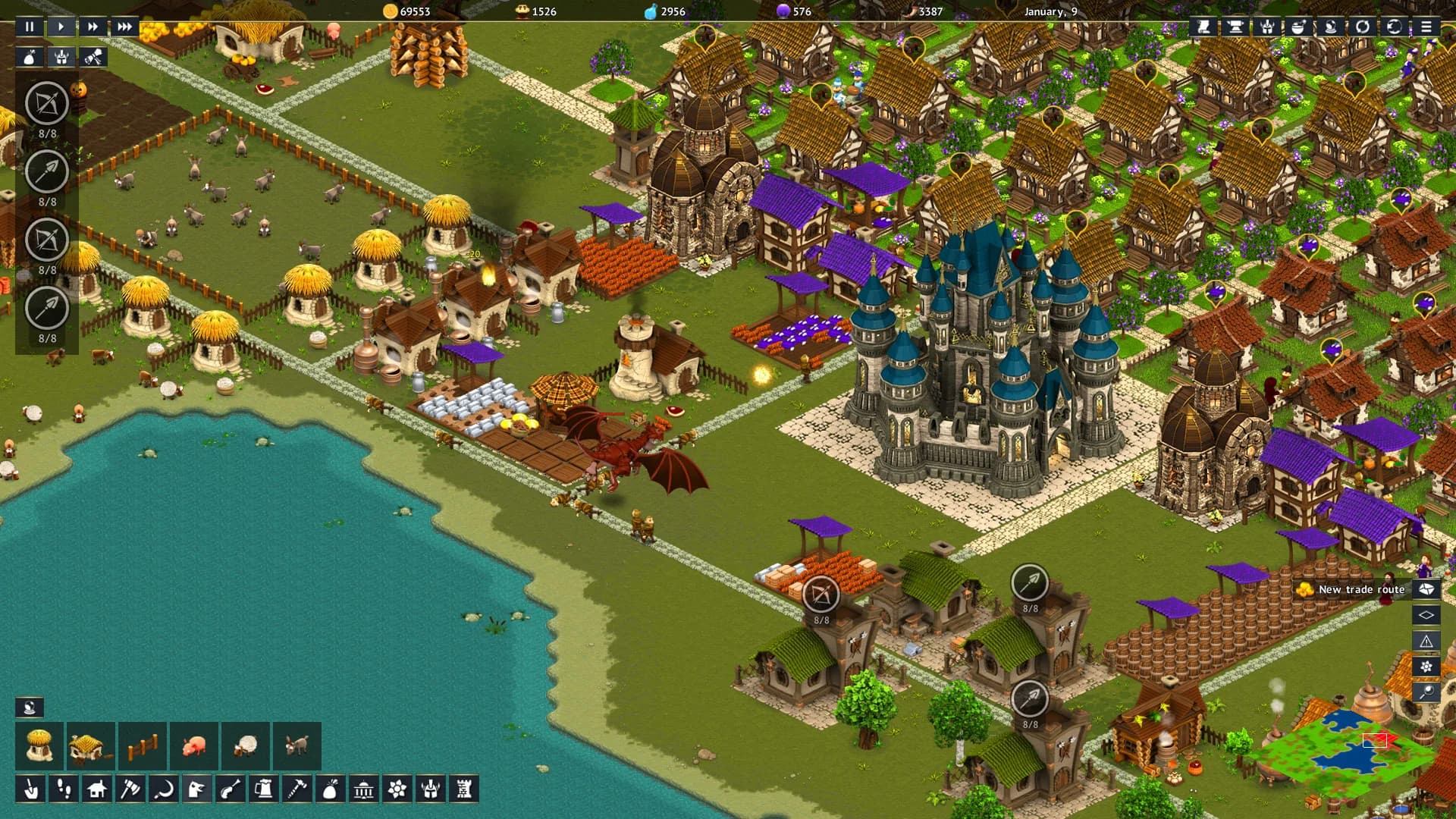 Hearthlands görsel 4