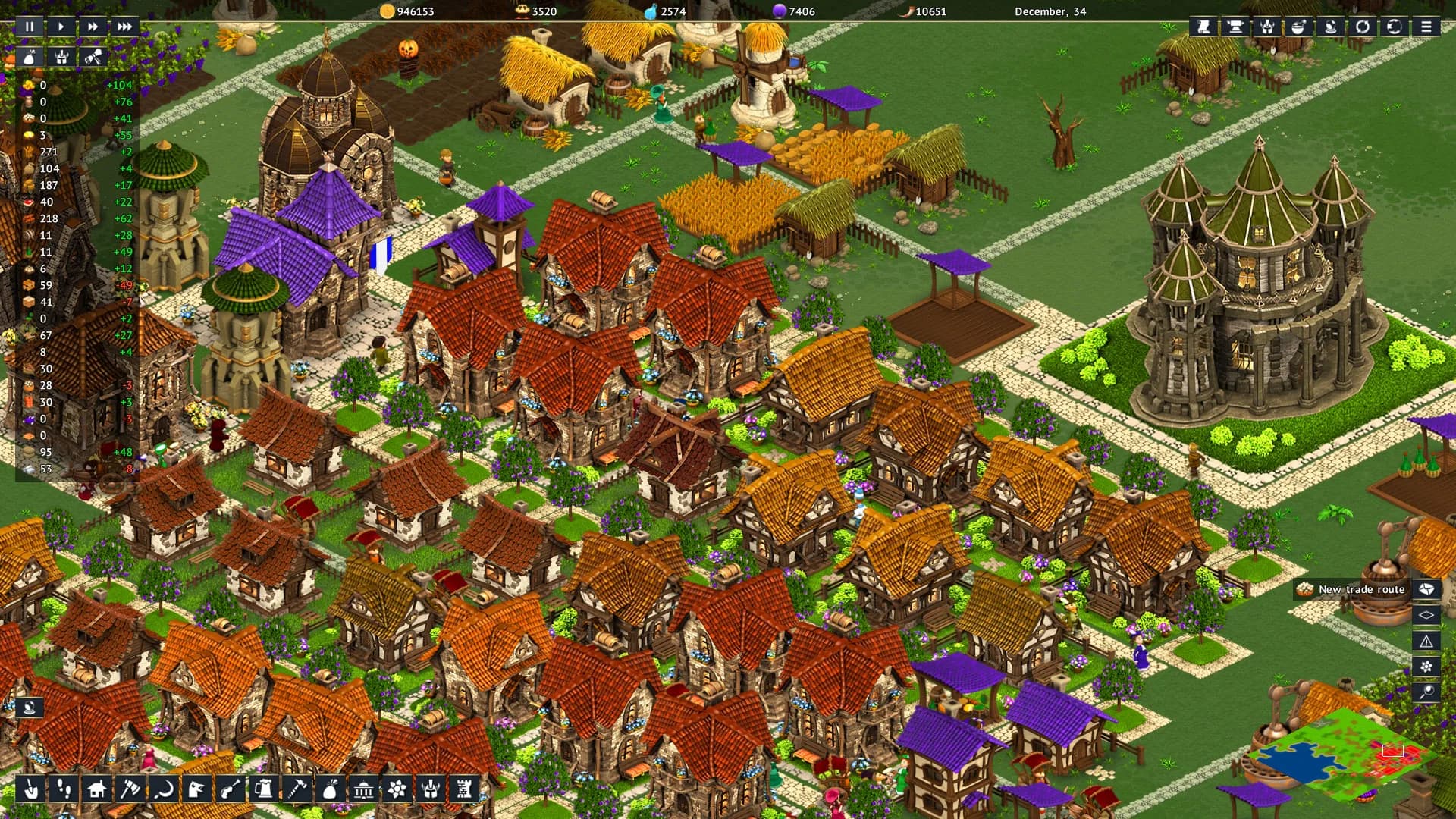 Hearthlands görsel 6