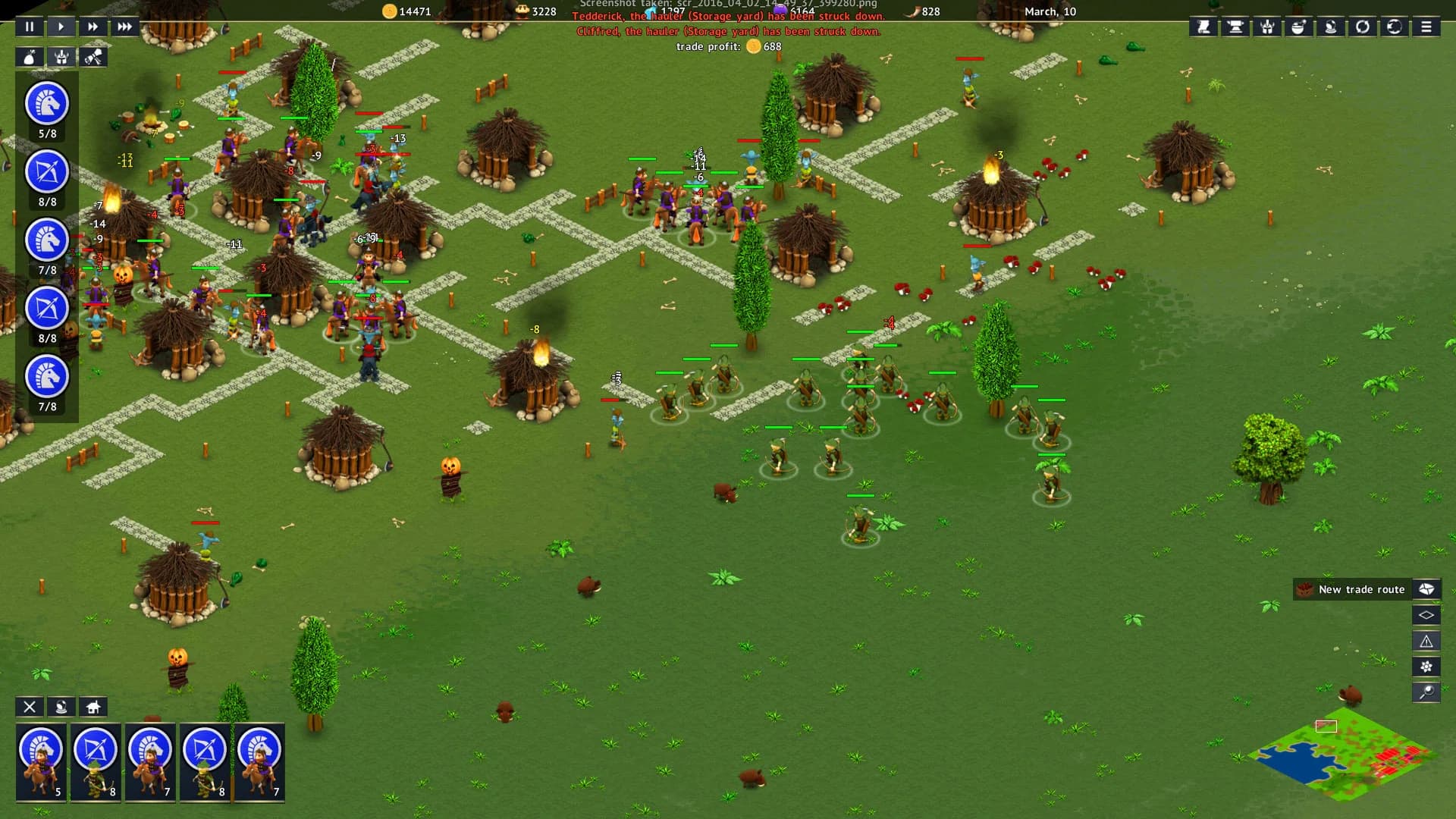 Hearthlands görsel 7