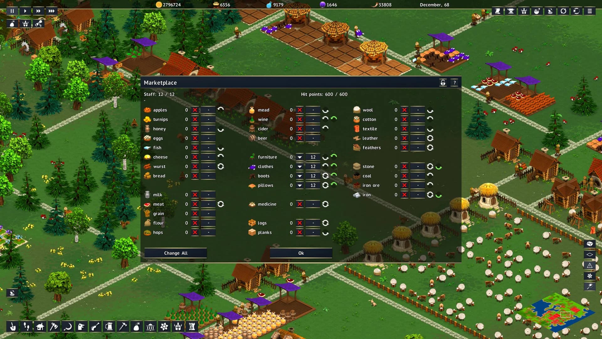 Hearthlands görsel 10