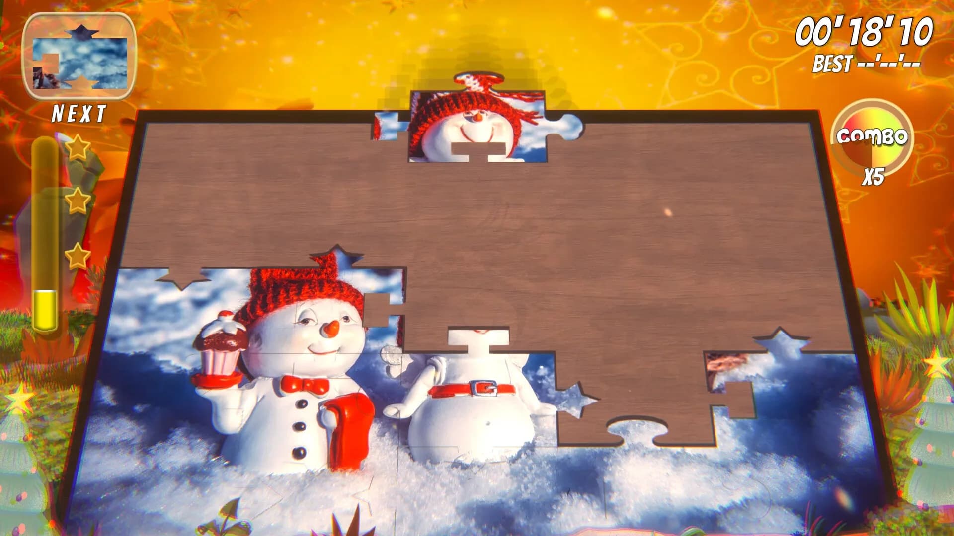 Xmas, Super Puzzles Dream görsel 2