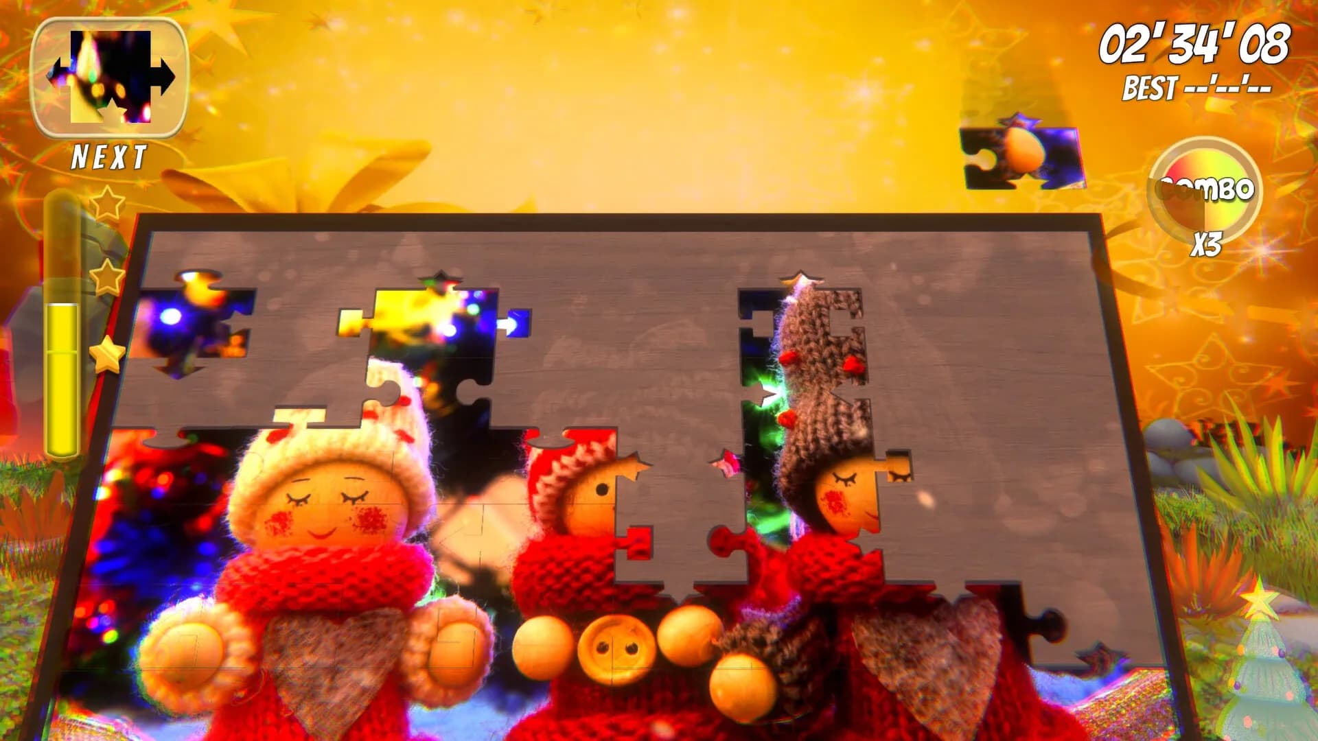 Xmas, Super Puzzles Dream görsel 5