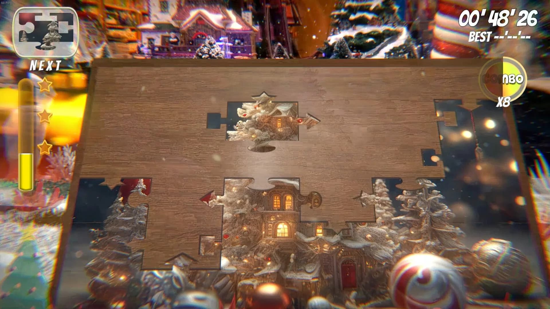 Xmas, Super Puzzles Dream görsel 7