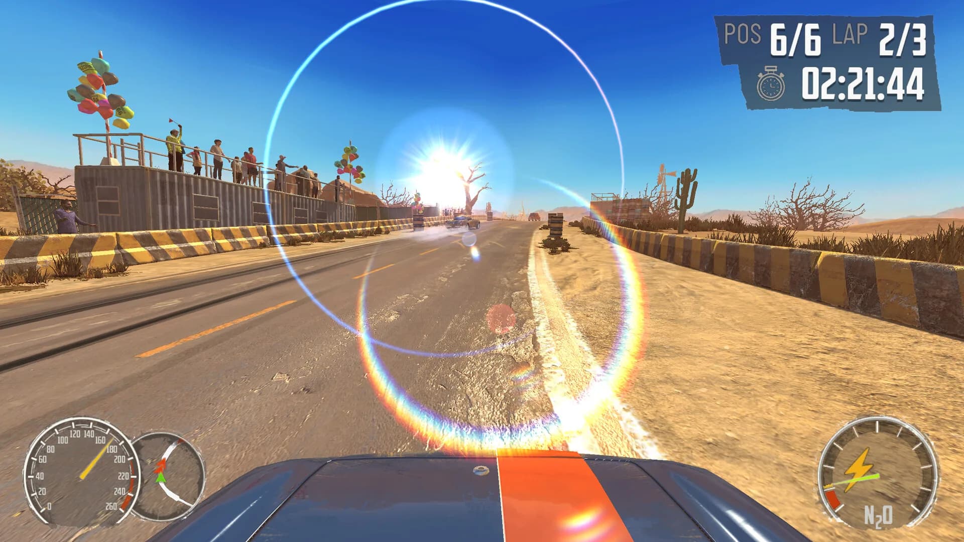 Junkyard Rush Racing görsel 3