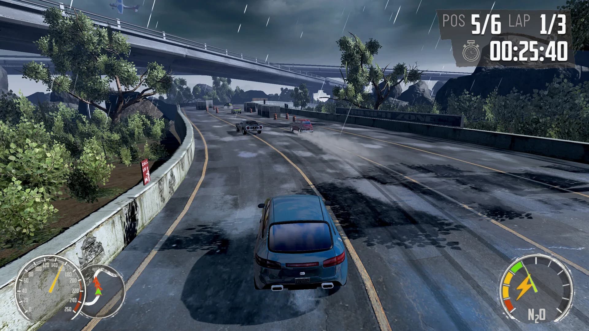 Junkyard Rush Racing görsel 13