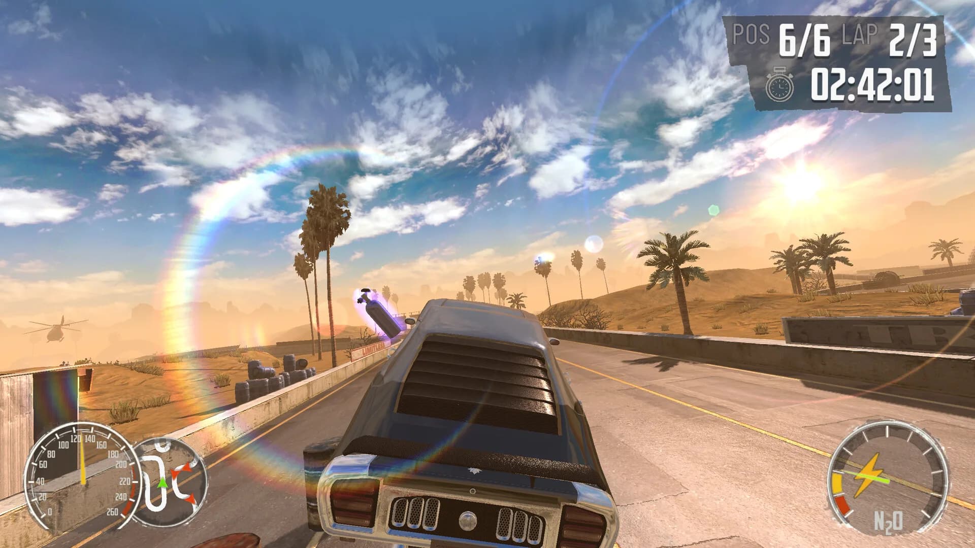 Junkyard Rush Racing görsel 15