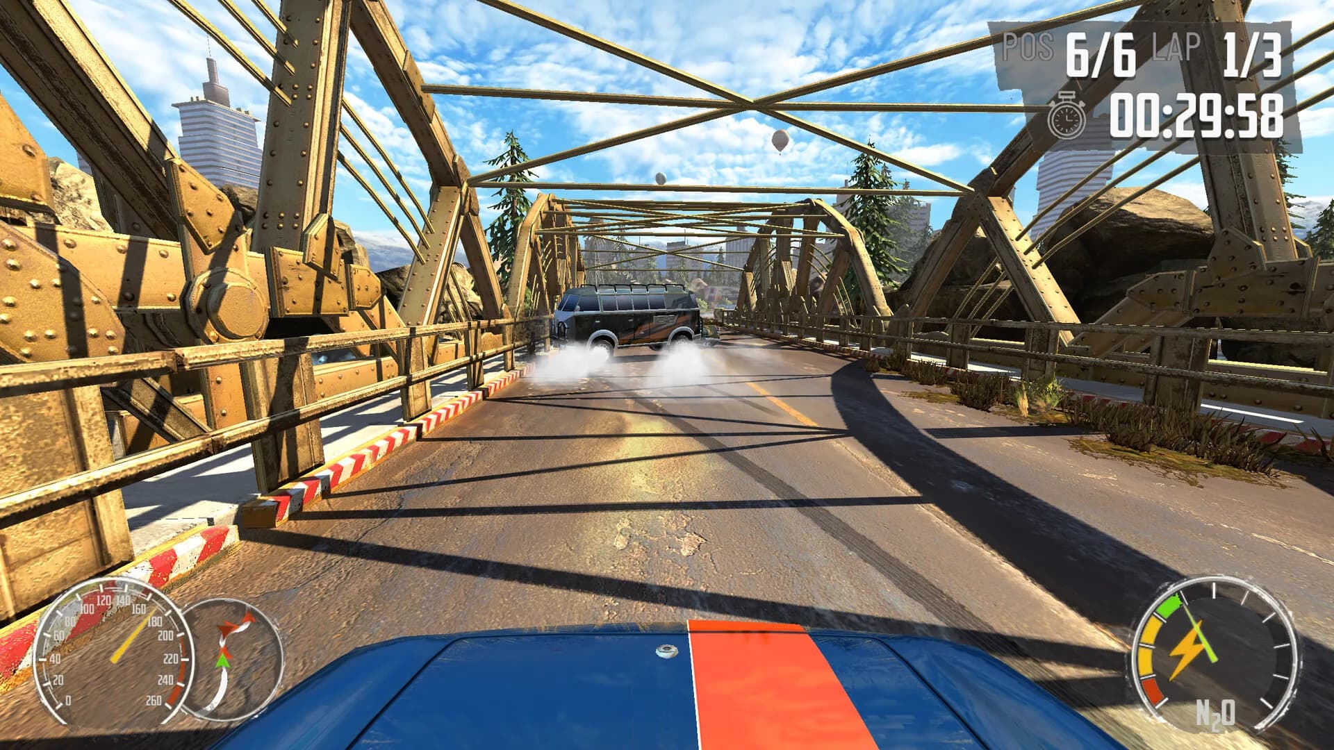 Junkyard Rush Racing görsel 17