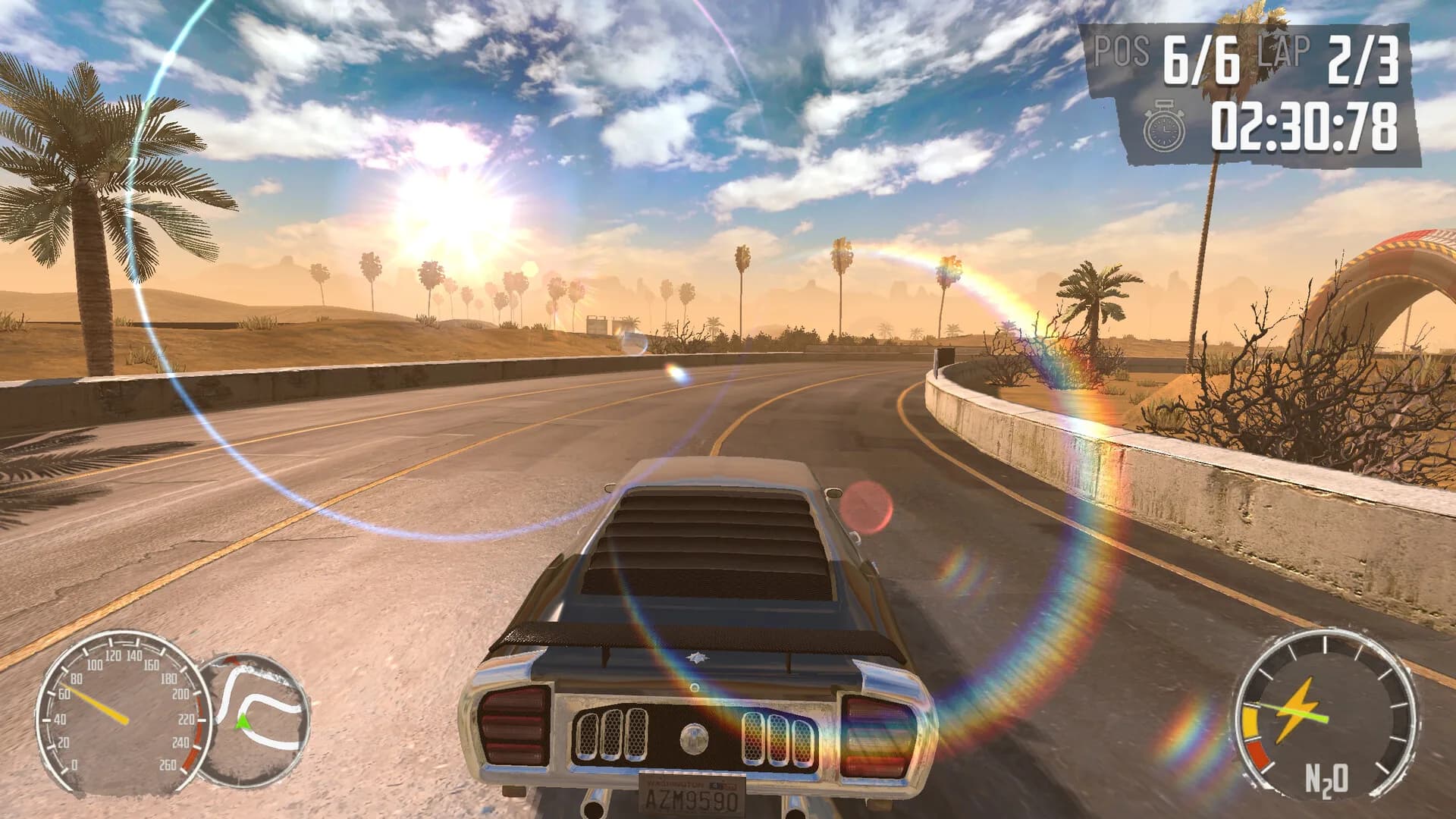 Junkyard Rush Racing görsel 4