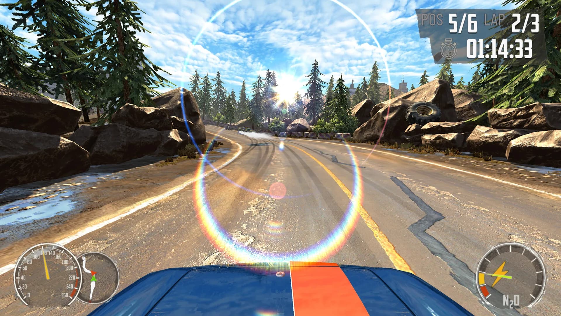 Junkyard Rush Racing görsel 24