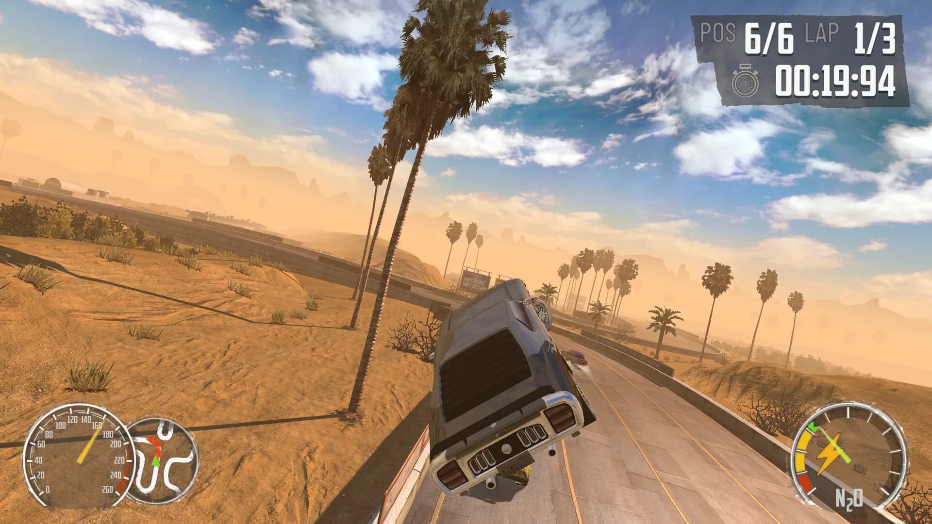 Junkyard Rush Racing görsel 25