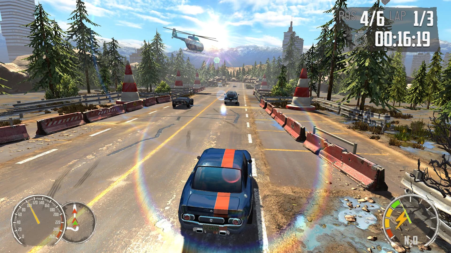 Junkyard Rush Racing görsel 27