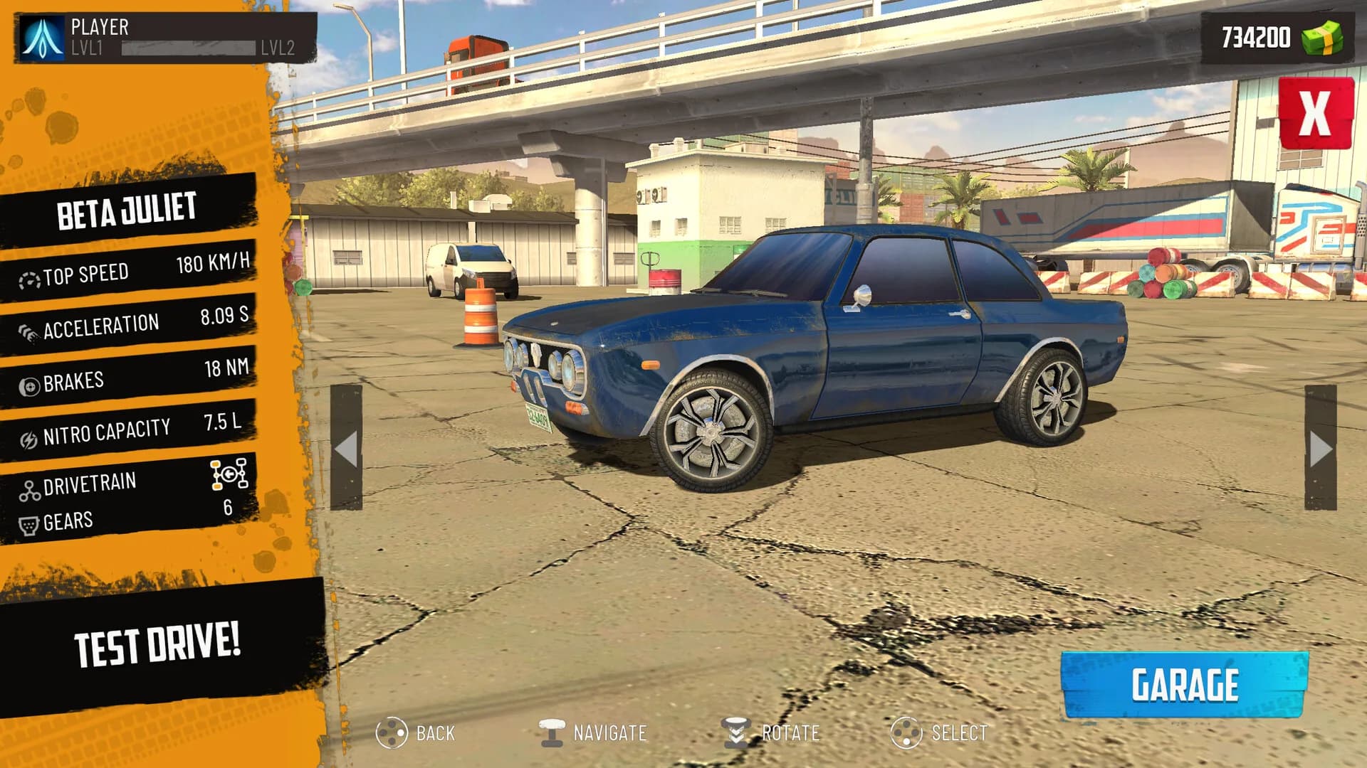 Junkyard Rush Racing görsel 29