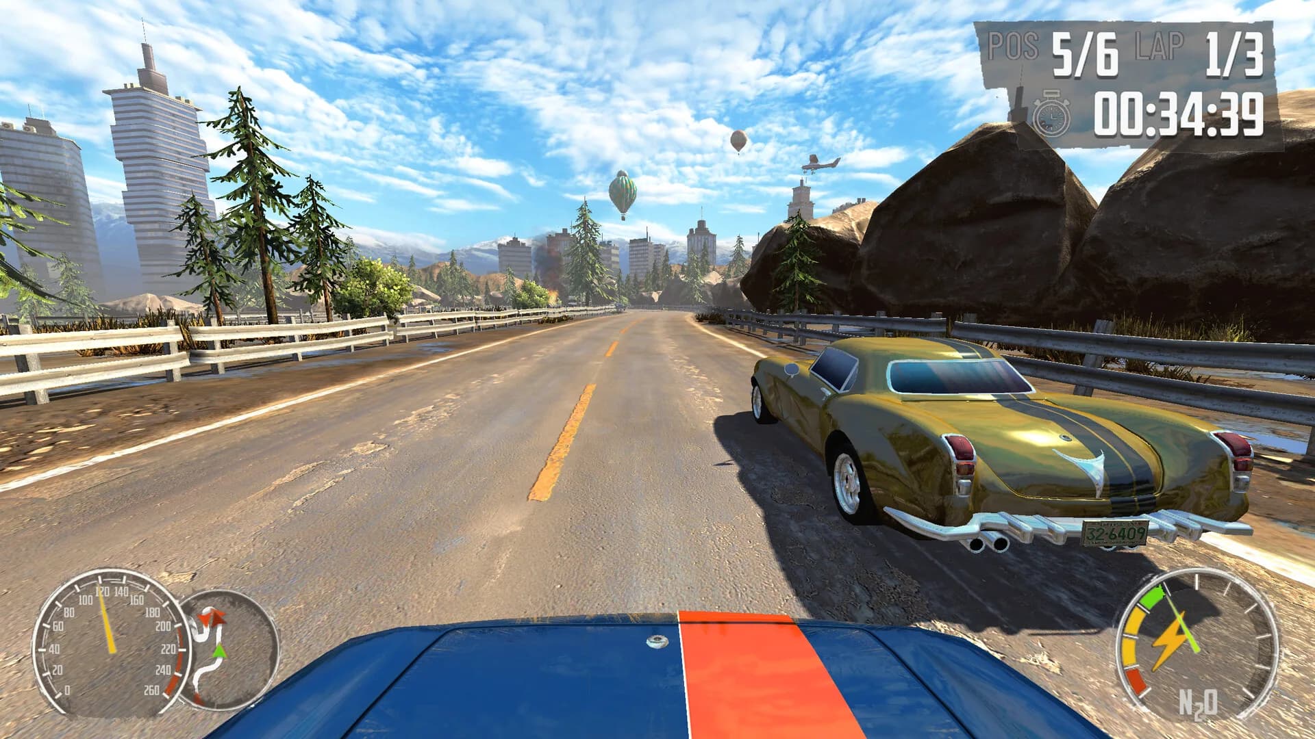 Junkyard Rush Racing görsel 6