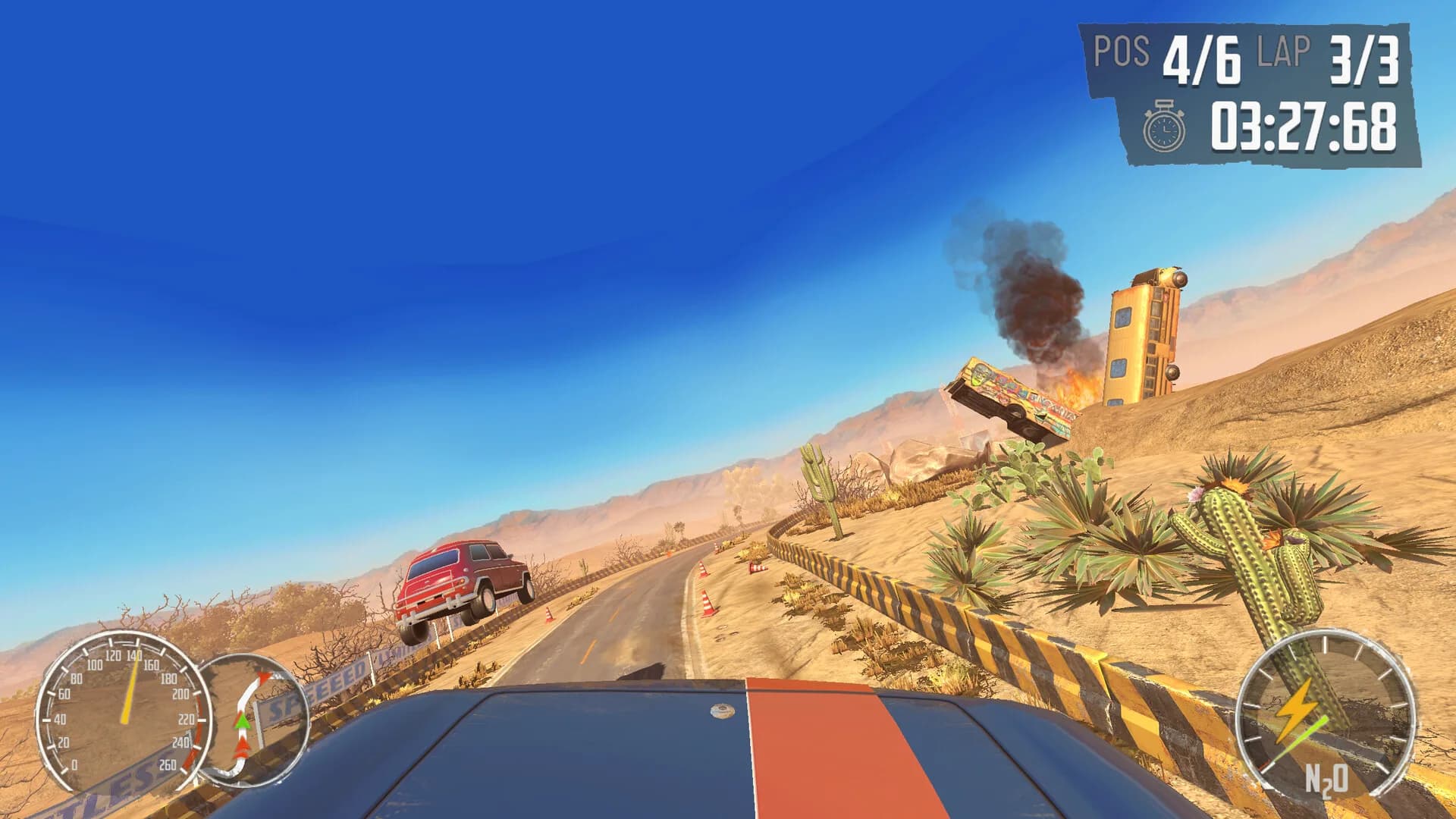Junkyard Rush Racing görsel 9