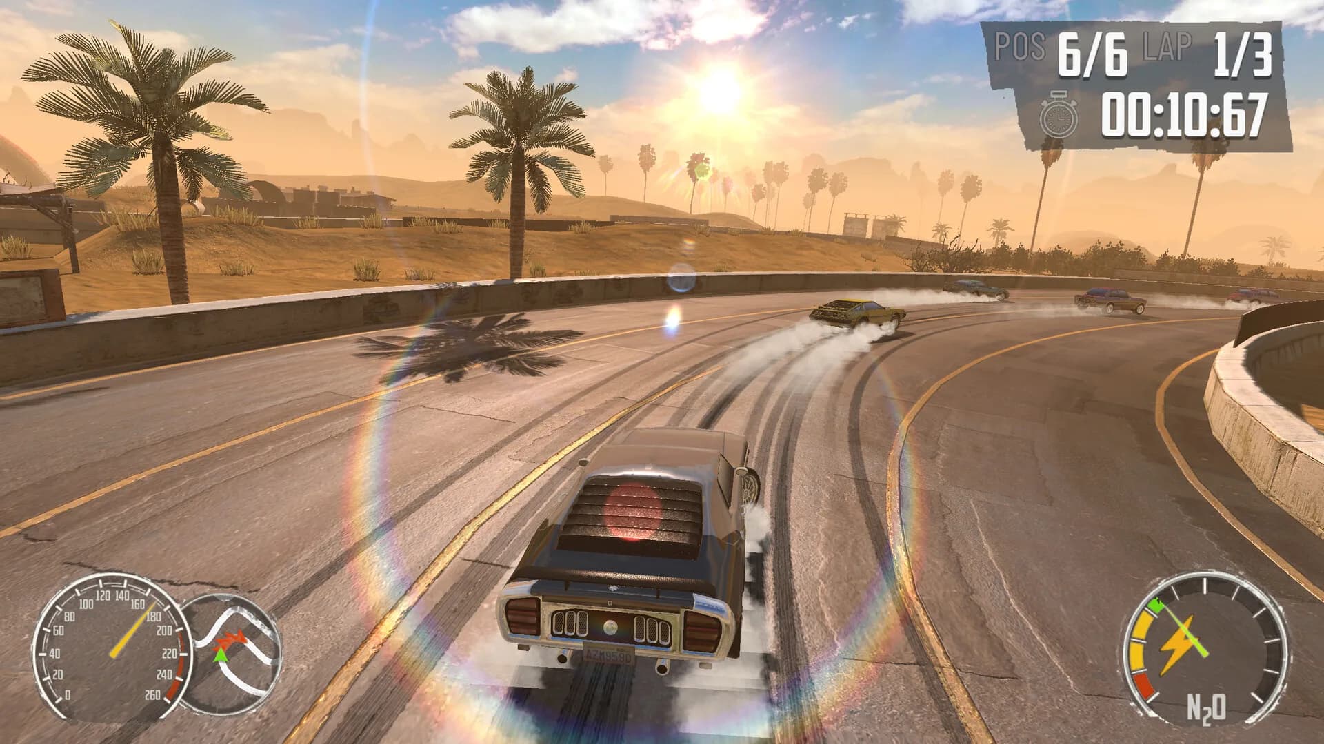 Junkyard Rush Racing görsel 10