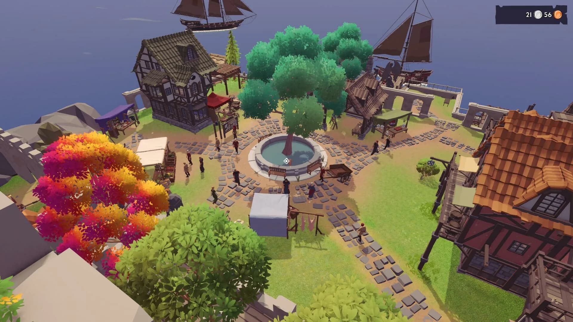The Tavern Tales: Medieval Simulator görsel 2