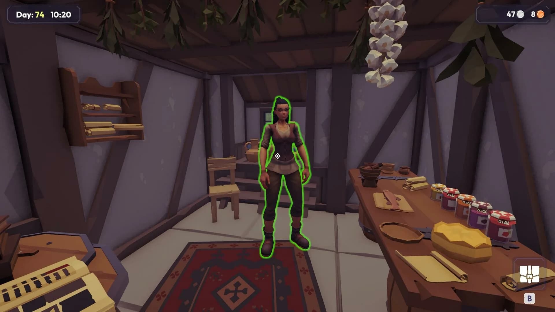 The Tavern Tales: Medieval Simulator görsel 6