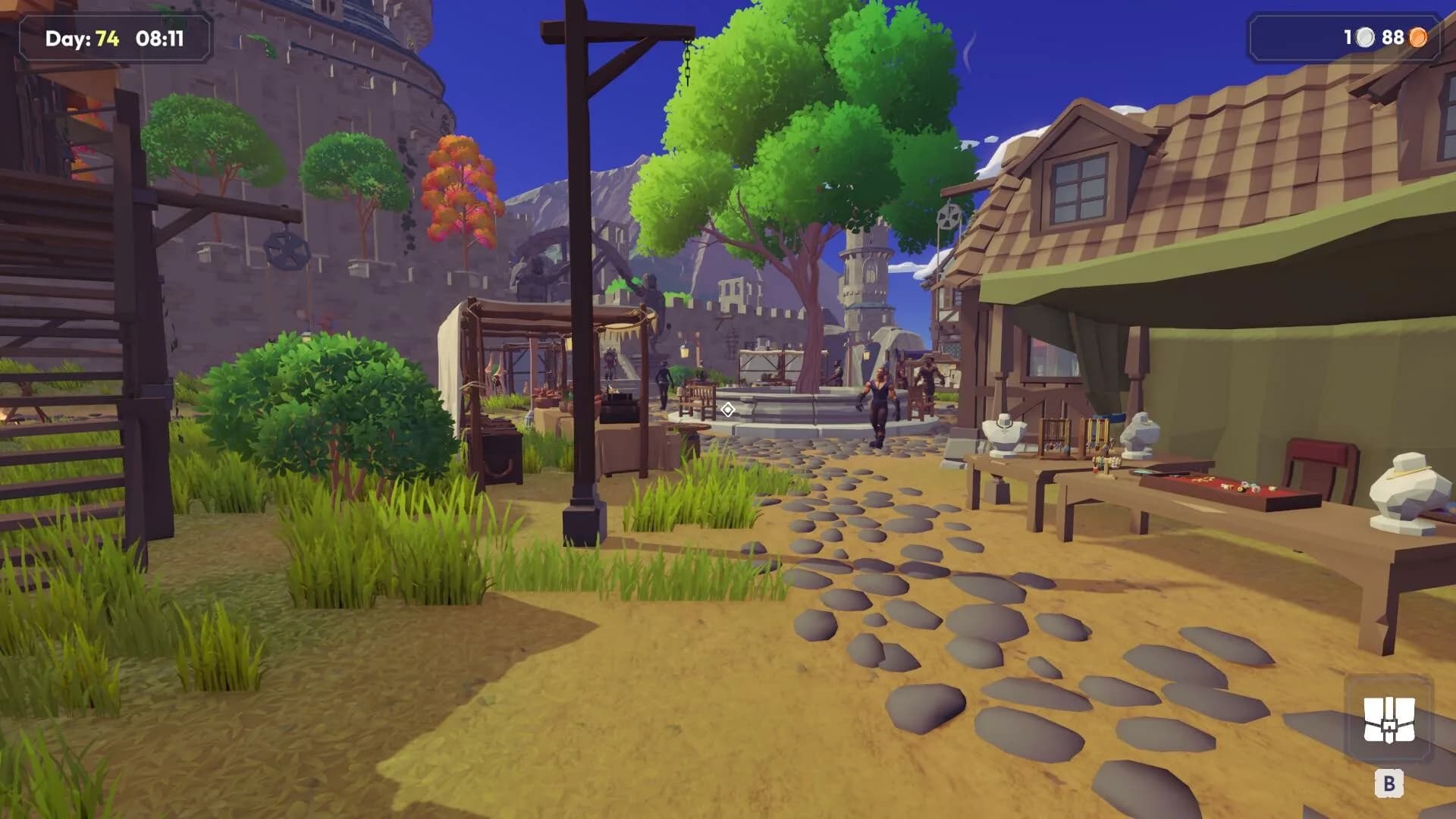 The Tavern Tales: Medieval Simulator görsel 8