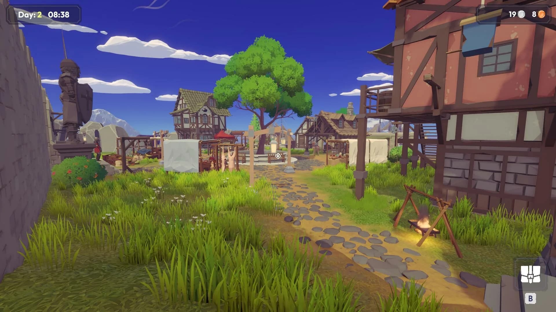 The Tavern Tales: Medieval Simulator görsel 9