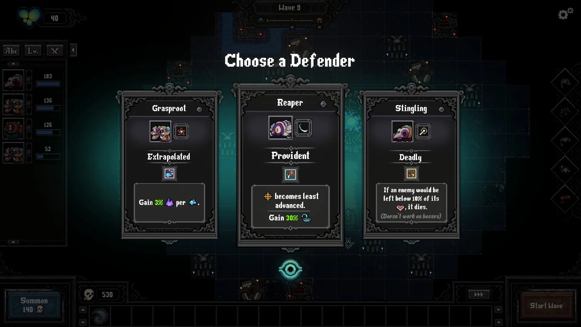Dreadful Defenders görsel 5
