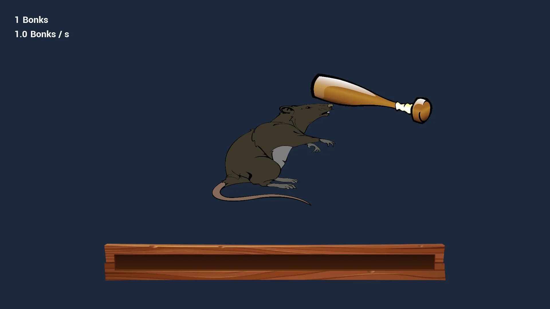 Bonk the Rat görsel 3