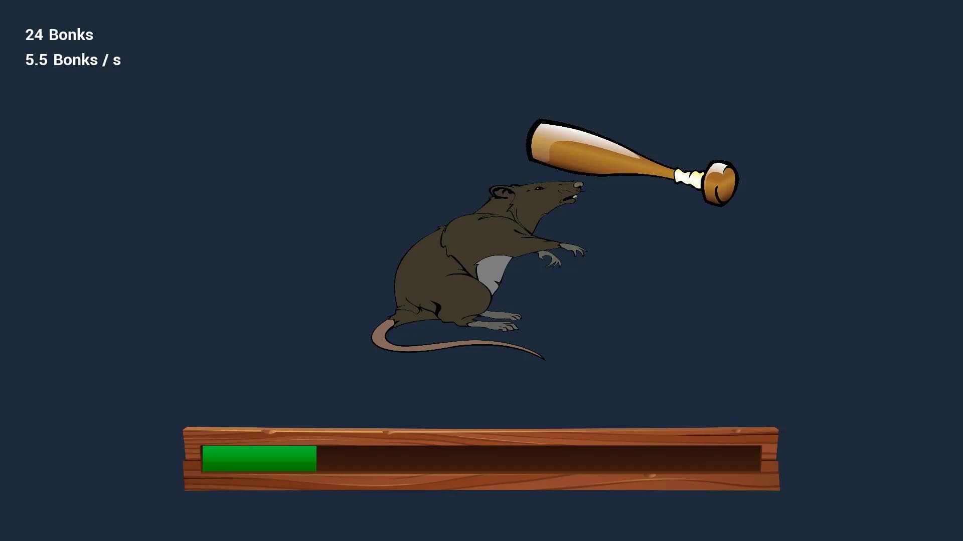 Bonk the Rat görsel 4