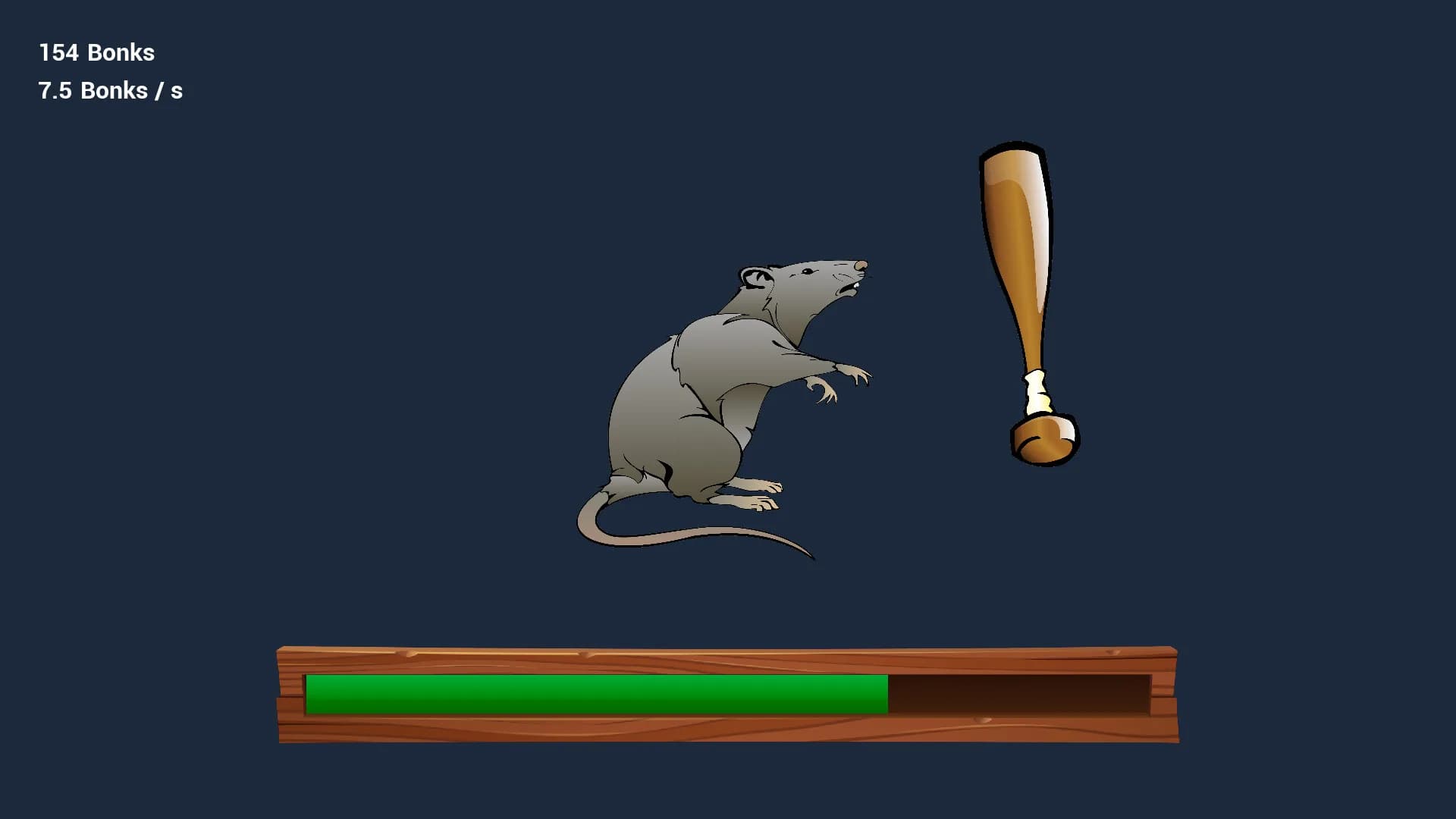 Bonk the Rat görsel 5