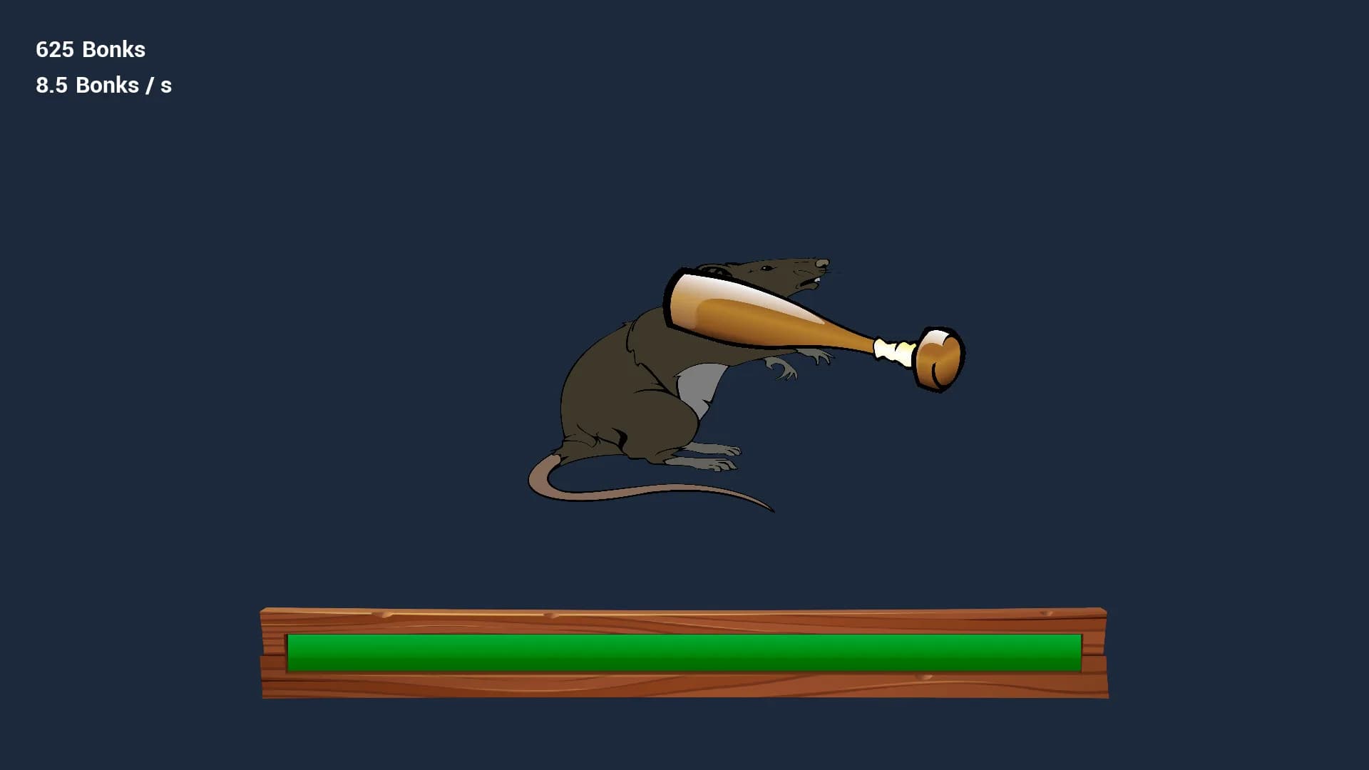 Bonk the Rat görsel 6