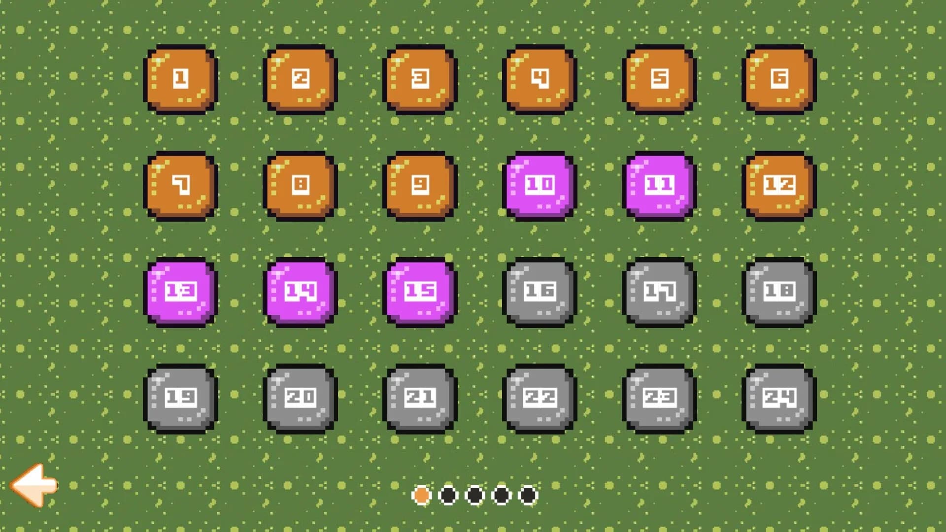 Puyo! Sokoban görsel 4