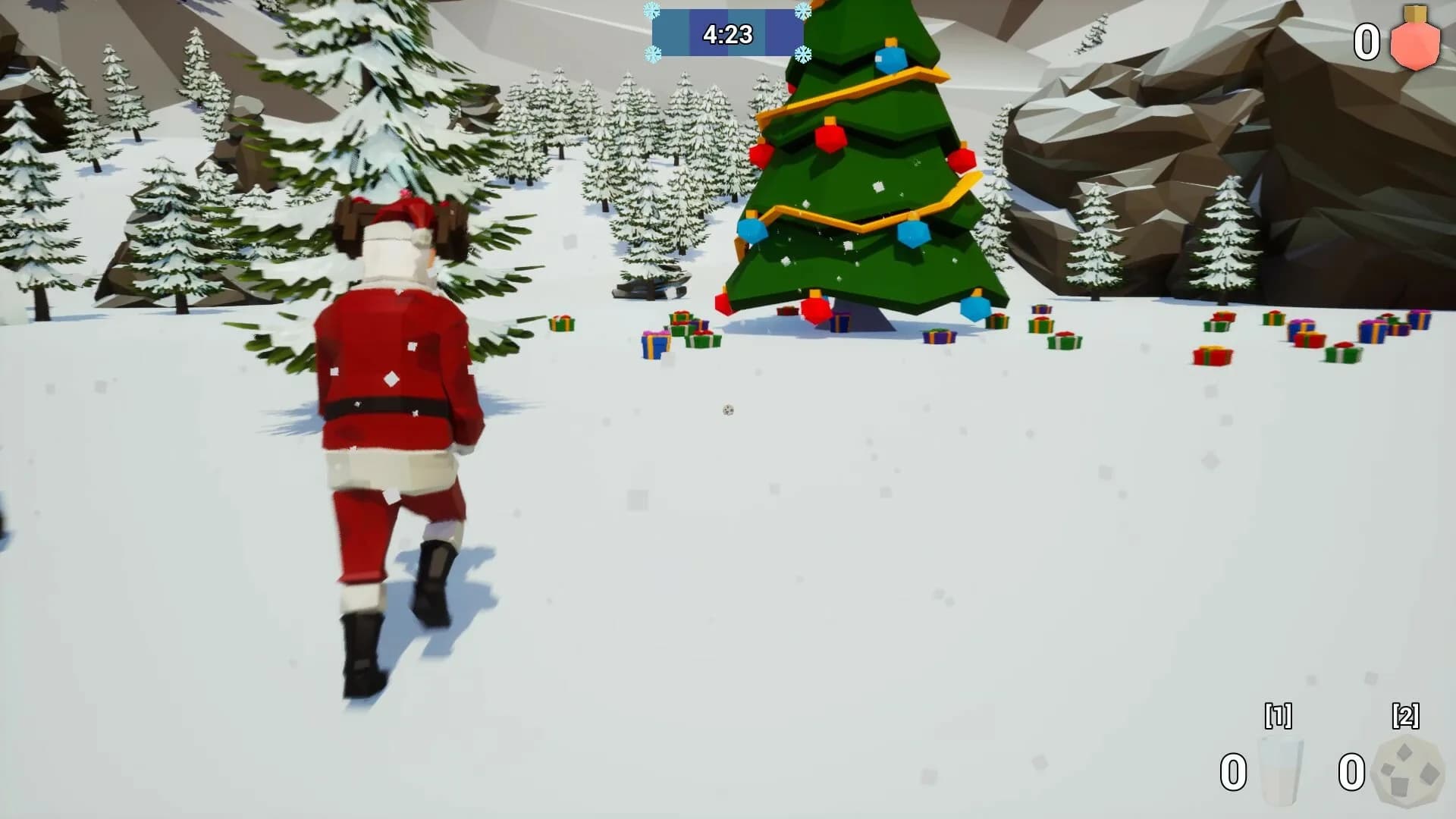 Christmas Chaos görsel 3