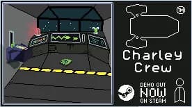 Charley Crew görsel 2