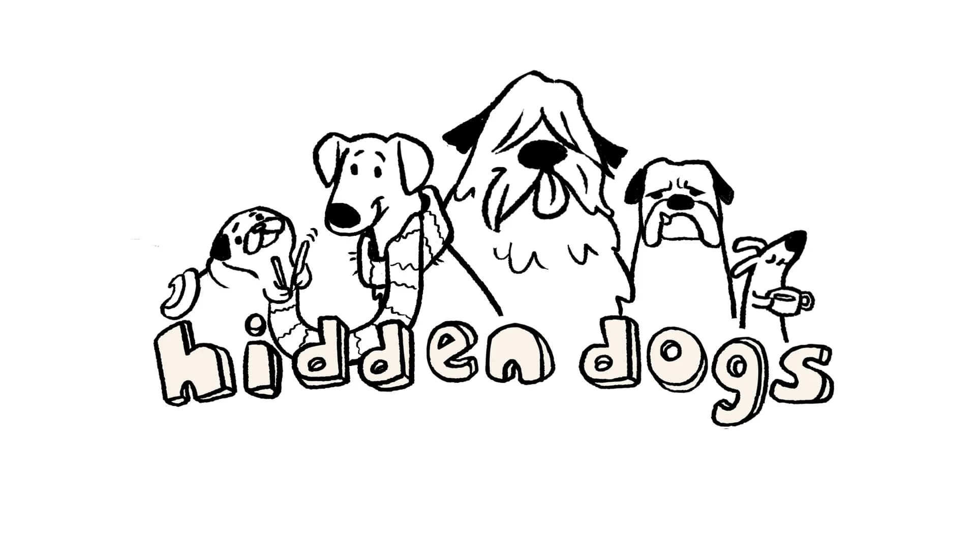 Hidden Dogs: In the Dog House görsel 7