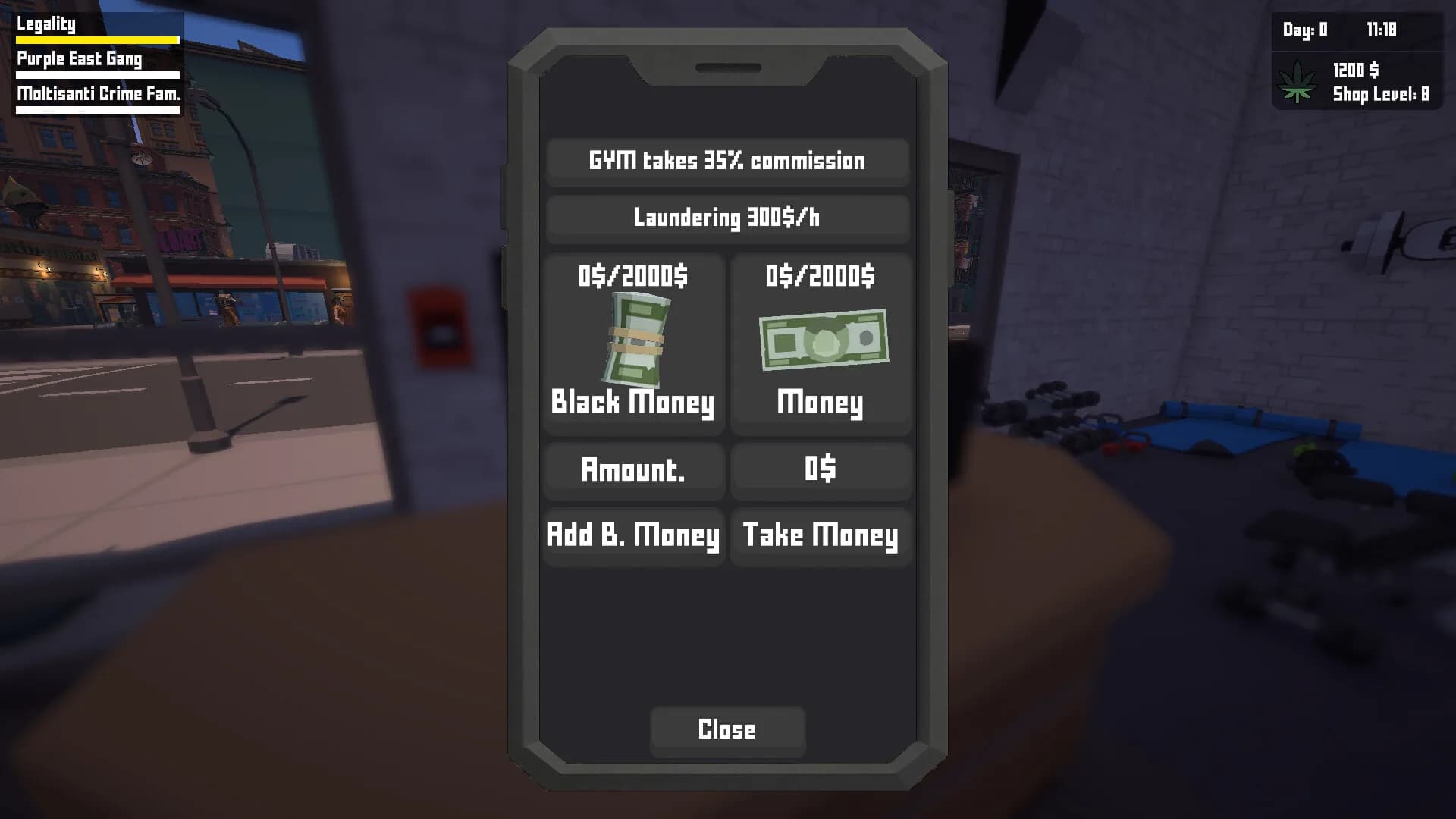Weed Store Simulator görsel 8