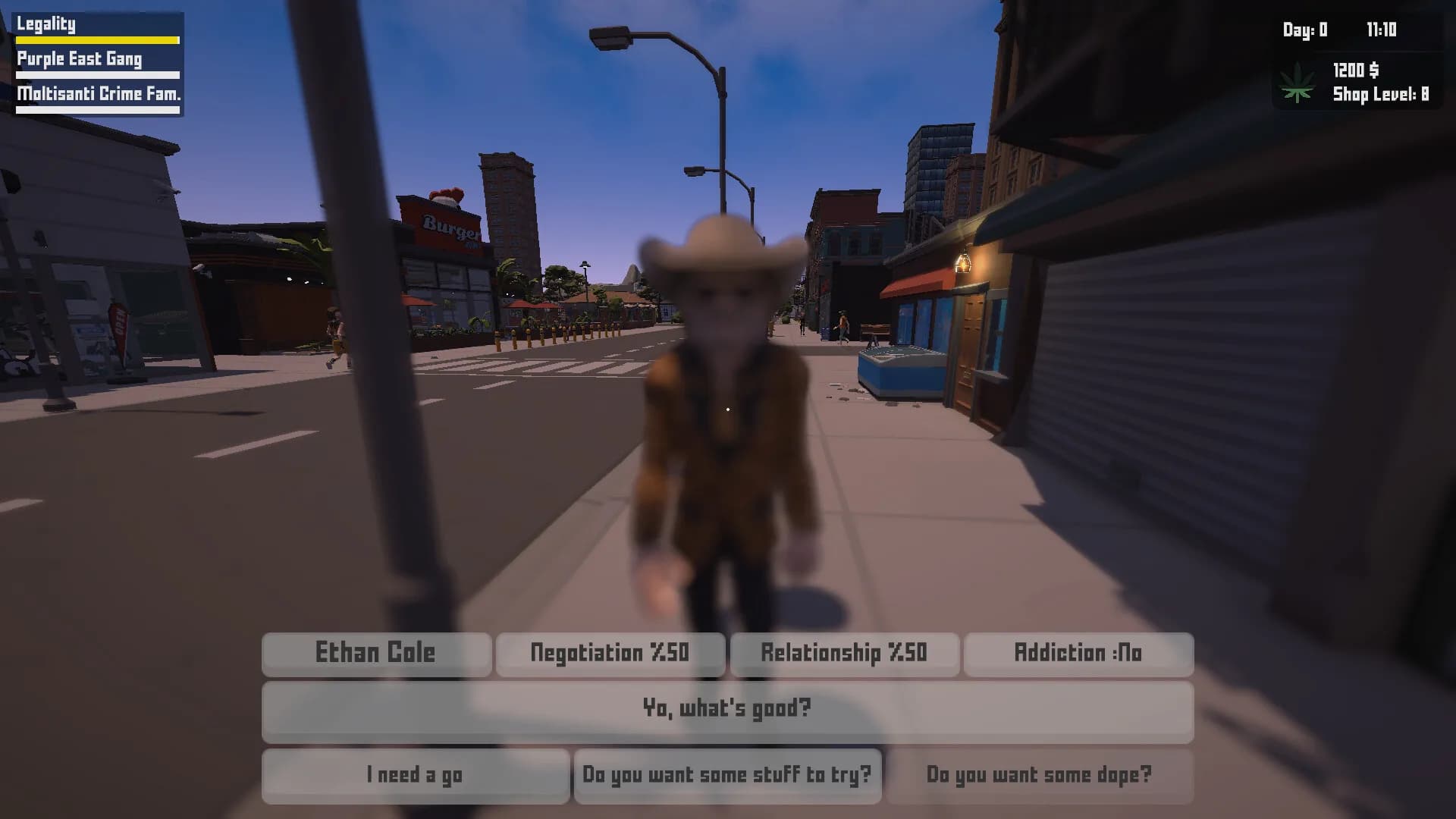 Weed Store Simulator görsel 9