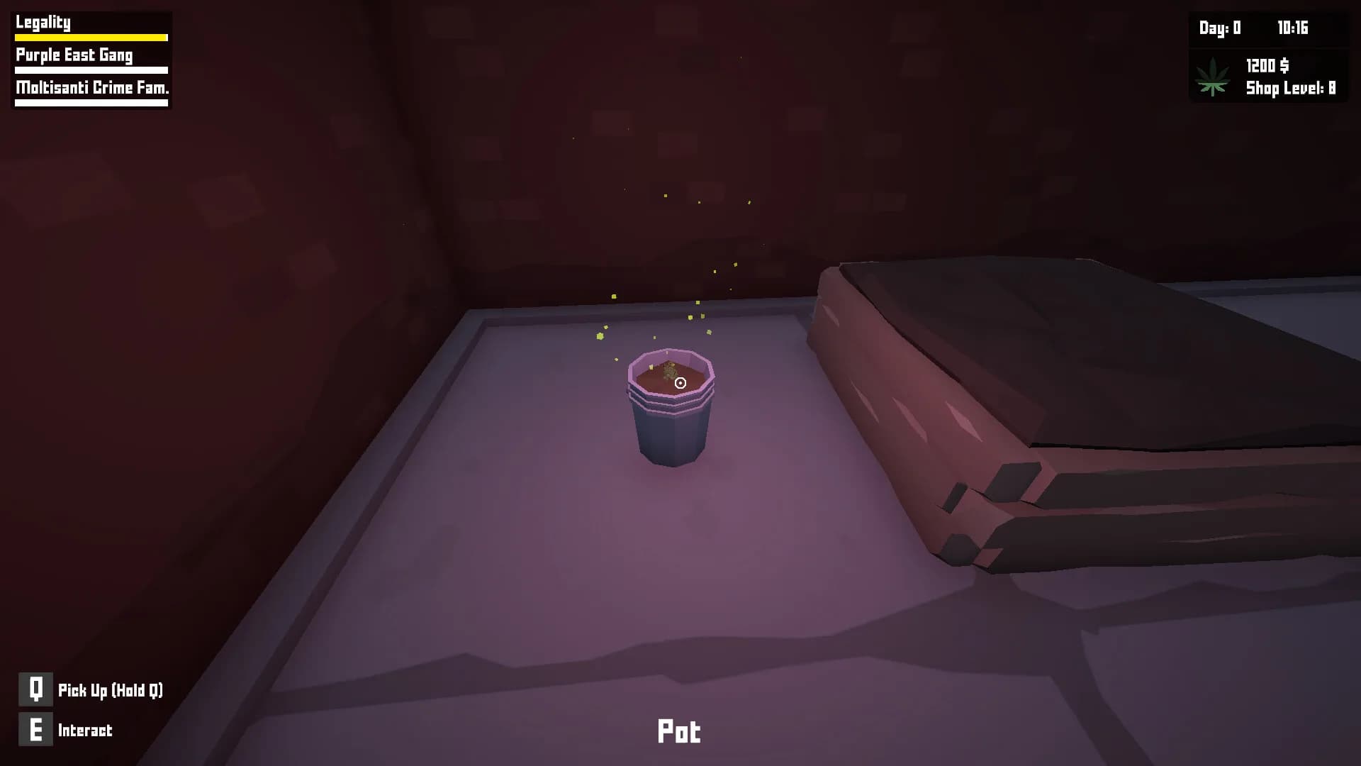 Weed Store Simulator görsel 10